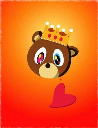 Dropout Bear Wallpaper By Monitormonkey