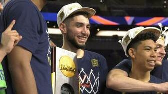 Ty Jerome Announces He S Declaring For Nba Draft Wvir Nbc29