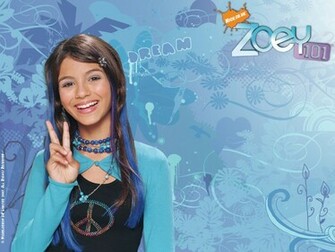 Zoey Wallpaper