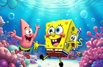 Bob Esponja Wallpaper