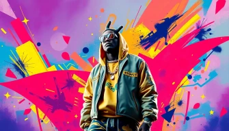 Travis Scott 4k Wallpaper