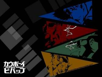 The Cowboy Bebop Anime Wallpaper Titled