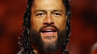 Unleashing The Big Dog Wallpaper