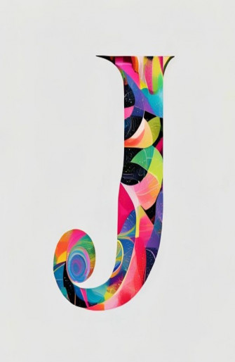 Letter J Wallpaper