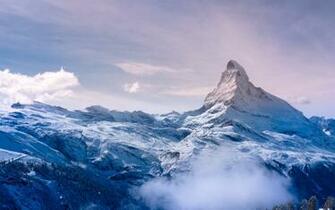 Matterhorn Wallpaper