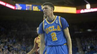 Lonzo Ball Wallpaper Image
