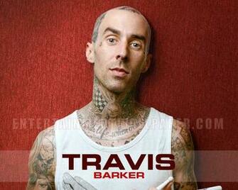 Travis Barker Wallpaper Desktop