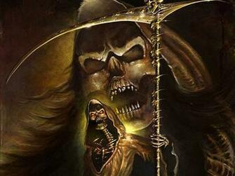 Grim Reaper 3d Sunshine