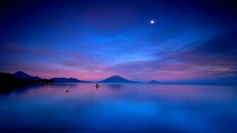 Wallpaper Landscape Calm
