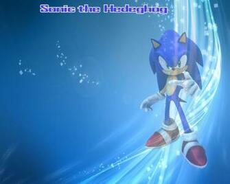 Sonic Wallpaper The Hedgehog Jpg