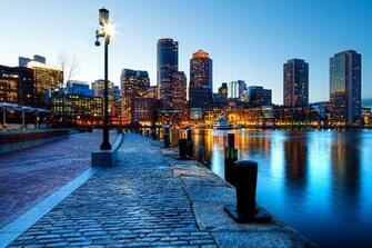Boston Wallpaper Photos