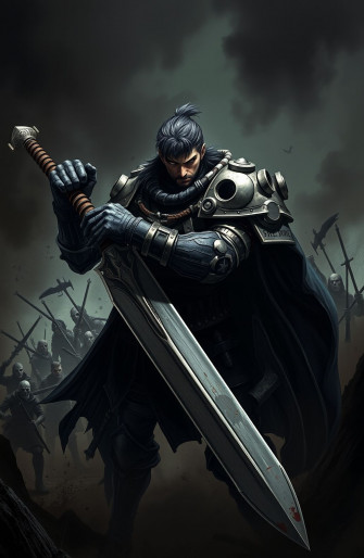 Berserk Guts Wallpaper