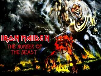 Iron Maiden Wallpaper