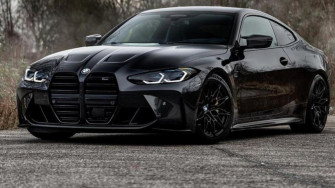 Bmw M4 Backiee