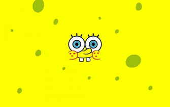 Pin Yellow Spongebob Wallpaper