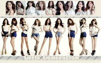 Snsd Korean Girls Group Kpop HD Wallpaper K Pop