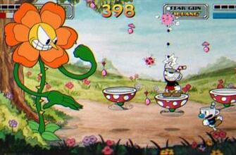 E3 Cuphead Looks Like A Classic Cartoon