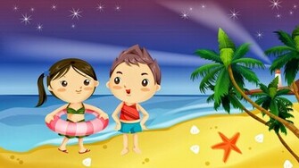 Funny Valentines Day Cartoons Wallpaper
