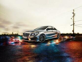 Mercedes Benz Cla Wallpaper HD In Cars Imageci