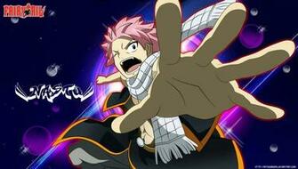 Fairy Tail Natsu Wallpaper By Natsudrgonil