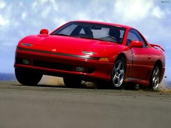 Mitsubishi 3000gt HD Wallpaper Background Image