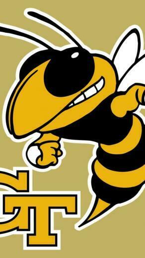 Georgia Tech Yellow Jackets Sb9
