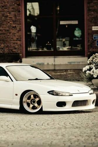 Nissan Silvia S15 Wallpaper Live Car