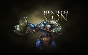 Sion Desktop Background Lol Champion Wallpaper
