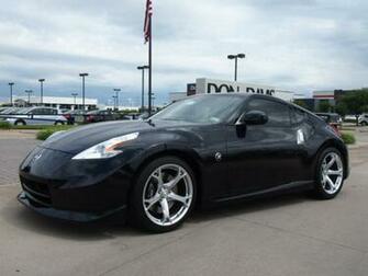 Nissan 370z Nismo Black Used
