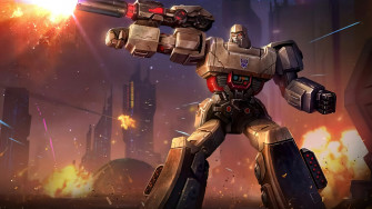 Granger Megatron Skin 4k Phone iPhone Wallpaper 7880b