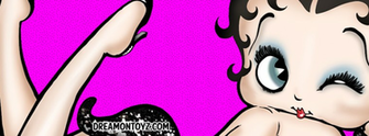 Betty Boop Pictures Archive Closeup Timeline