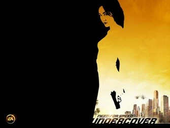 Maggie Q Nfs Undercover Wallpaper HD