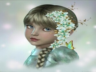 Innocent Wallpaper HD Pw