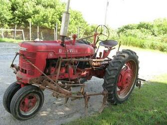 Farmall M Tractor Wallpaper Picswallpaper