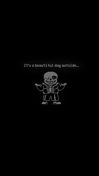 Sans Undertale Wallpaper Artofit