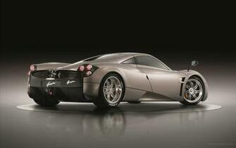 Pagani Huayra Wallpaper HD Car