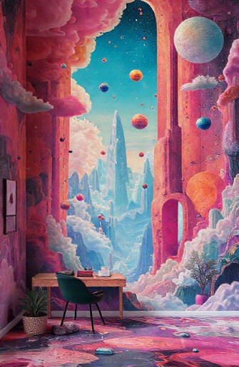 Highest In The Room Wallpaper