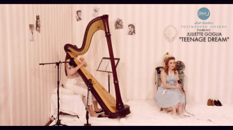 Juliette Goglia Is A Vintage Talent Postmodern Jukebox