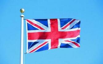 English Flag Wallpaper Walltor