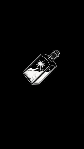 Niamiee On Pap Is De Parede Black Wallpaper Phone