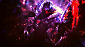 Project Jhin Wallpaper