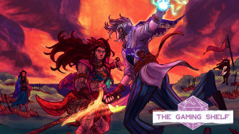 The Gaming Shelf Embraces Violence Of Gubat Banwa