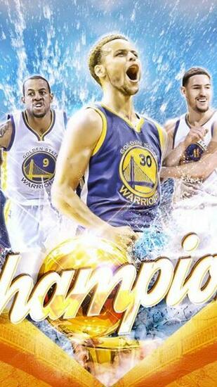 Golden State Warriors Nba Champions