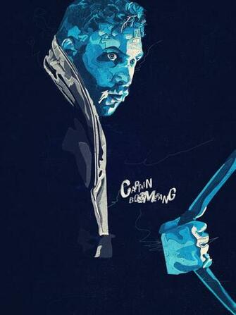 Captain Boomerang Suicide Squad By Iamcrime