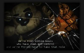 Five Nights At Freddys Fnaf Wallpaper