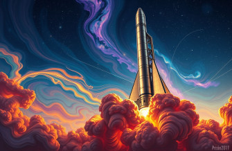 Saturn V Wallpaper