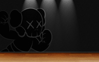 Kaws Desktop HD Wallpaper