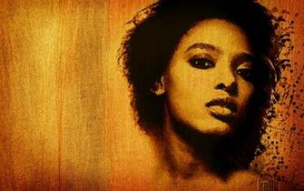 Black Woman Wallpaper On