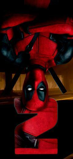 Deadpool Wallpaper For iPhone X On