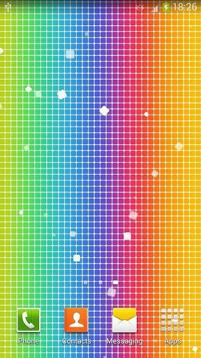 Bigger Ios Live Wallpaper For Android Screenshot